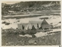 Image of Eskimo [Inughuit] tent and camp